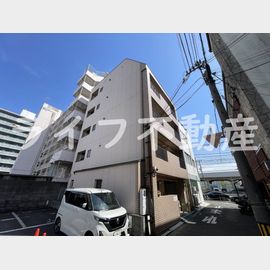 八戸ノ里駅より徒歩3分 2階 築37年の賃貸物件