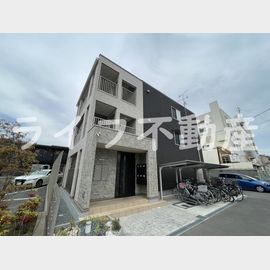 衣摺加美北駅より徒歩13分 3階 築5年1ヶ月の賃貸物件