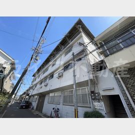 利川荘 4階 築60年9ヶ月の賃貸物件