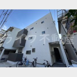 河内永和駅より徒歩4分 3階 築7年6ヶ月の賃貸物件