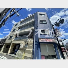 長瀬駅より徒歩6分 3階 築53年9ヶ月の賃貸物件