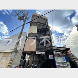 YOUハイム金岡 3階 築37年3ヶ月の賃貸物件