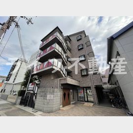 深江橋駅より徒歩7分 3階 築26年7ヶ月の賃貸物件