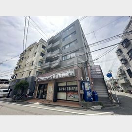 河内永和駅より徒歩1分 5階 築35年1ヶ月の賃貸物件