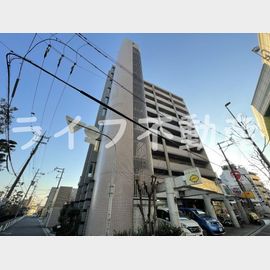 高井田中央駅より徒歩1分 3階 築27年6ヶ月の賃貸物件