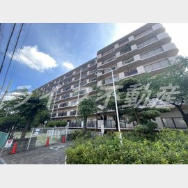 若江岩田駅より徒歩14分 6階 築45年9ヶ月の賃貸物件