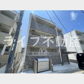 クリエオーレ菱江III 1階 築2年3ヶ月の賃貸物件