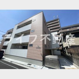フジパレス吉田EAST 2階 築2年5ヶ月の賃貸物件