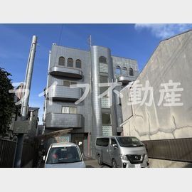 マンションヨシモト 3階 築36年6ヶ月の賃貸物件