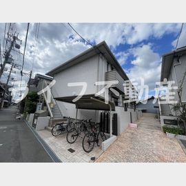 河内小阪駅より徒歩16分 2階 築13年1ヶ月の賃貸物件