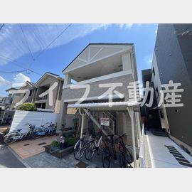 長瀬駅より徒歩4分 2階 築19年5ヶ月の賃貸物件