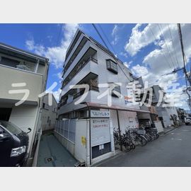 弥刀駅より徒歩9分 3階 築34年8ヶ月の賃貸物件