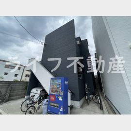シャルマンコート３ 1階 築9年10ヶ月の賃貸物件