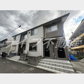 若江岩田駅より徒歩12分 1階 築12年6ヶ月の賃貸物件