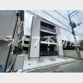 弥刀駅より徒歩6分 1階 築1年11ヶ月の賃貸物件