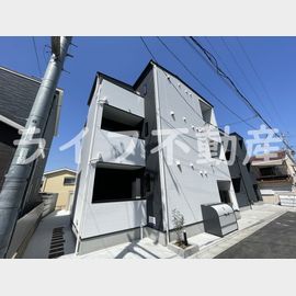 パロス瓢箪山ラドスール 3階 築3年10ヶ月の賃貸物件