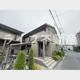 吉田駅より徒歩11分 1階 築20年1ヶ月の賃貸物件