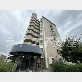荒本駅より徒歩15分 4階 築33年9ヶ月の賃貸物件