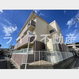八戸ノ里駅より徒歩9分 3階 築23年7ヶ月の賃貸物件
