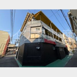 河内小阪駅より徒歩9分 3階 築57年1ヶ月の賃貸物件