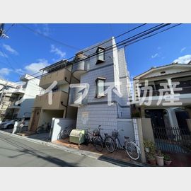 パールハイツ 3階 築38年3ヶ月の賃貸物件