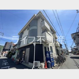 瓢箪山駅より徒歩11分 2階 築35年7ヶ月の賃貸物件