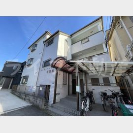 東花園駅より徒歩7分 3階 築38年1ヶ月の賃貸物件
