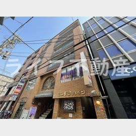 ガーデンハイツ 3階 築41年9ヶ月の賃貸物件