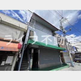弥刀駅より徒歩6分 3階 築45年7ヶ月の賃貸物件