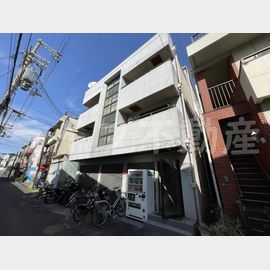 コスモス21 4階 築36年8ヶ月の賃貸物件