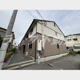 鴻池新田駅より徒歩17分 2階 築28年10ヶ月の賃貸物件