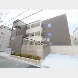 緑橋駅より徒歩7分 2階 築6年の賃貸物件