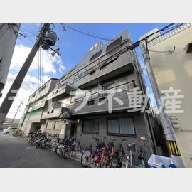 弥刀駅より徒歩14分 4階 築37年10ヶ月の賃貸物件