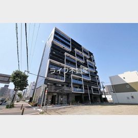 森ノ宮駅より徒歩5分 10階 築5年2ヶ月の賃貸物件