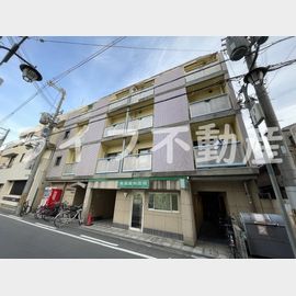 CORNICHE長瀬 2階 築35年4ヶ月の賃貸物件