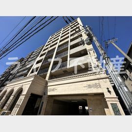 弥刀駅より徒歩12分 築5年9ヶ月 10階建の賃貸物件