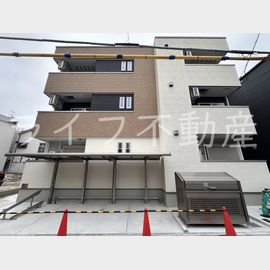 フジパレス瓜生堂の賃貸物件