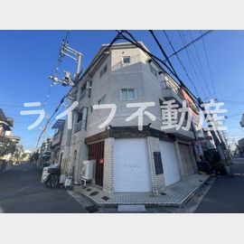 東花園駅より徒歩10分 3階 築39年2ヶ月の賃貸物件