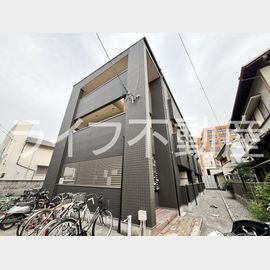 長瀬駅より徒歩15分 1階 築7年7ヶ月の賃貸物件