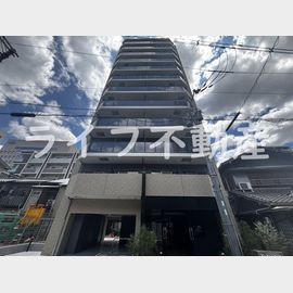 リヴェント森ノ宮 12階 築1年4ヶ月の賃貸物件