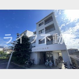 ベルメゾン伍ノ坪 4階 築37年7ヶ月の賃貸物件