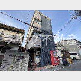 弥刀駅より徒歩12分 2階 築35年6ヶ月の賃貸物件