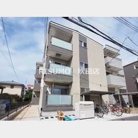 豊津駅より徒歩5分 3階 築1年7ヶ月の賃貸物件