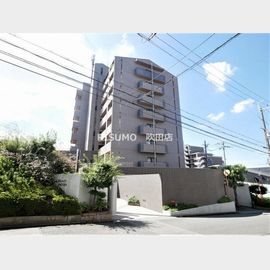 千里山駅より徒歩19分 5階 築30年10ヶ月の賃貸物件