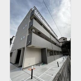 豊津駅より徒歩19分 1階 新築の賃貸物件