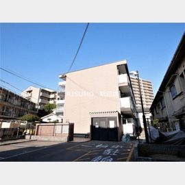 岸辺駅より徒歩17分 3階 築18年3ヶ月の賃貸物件