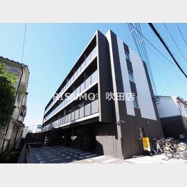 グランドロアール上新庄の賃貸物件
