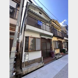 駒ヶ林駅より徒歩11分 築33年7ヶ月 2階建の賃貸物件