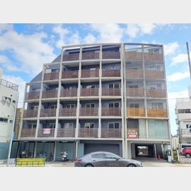 須磨駅より徒歩8分 築33年7ヶ月 6階建の賃貸物件