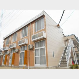 大倉山駅より徒歩15分 築23年5ヶ月 2階建の賃貸物件